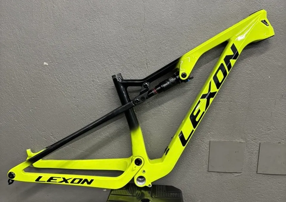 Quadro Carbono Full Lexon Riot