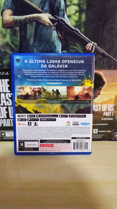 Jogo Helldrivers 2 PS5 - Foto 2