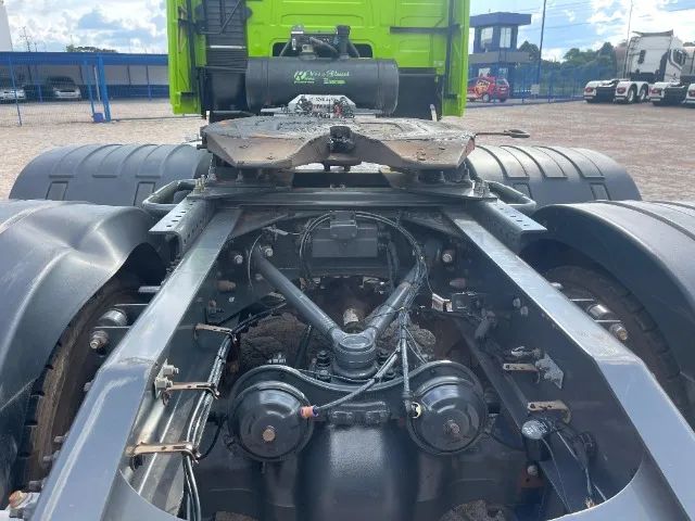 Volvo FH 540 6x4, 2023, Bug Leve, Molas - Foto 8