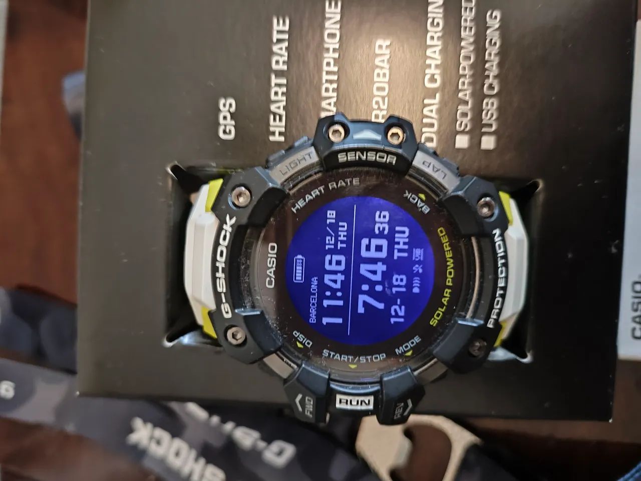 Relógio Casio Gshock GBDH 1000 - Foto 2