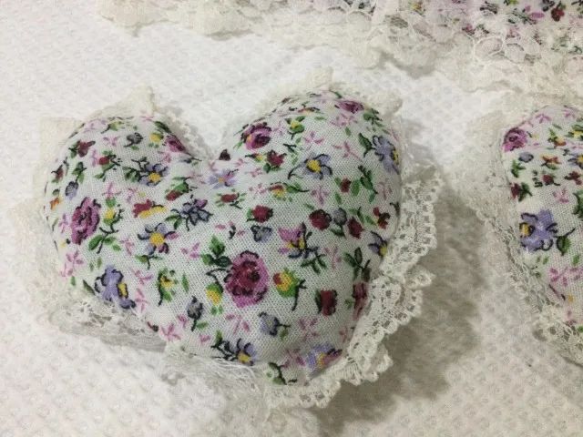 Boneca Colcha Kit Com 2 Almofadas Para Cama De Boneca Anos 80 - Foto 4