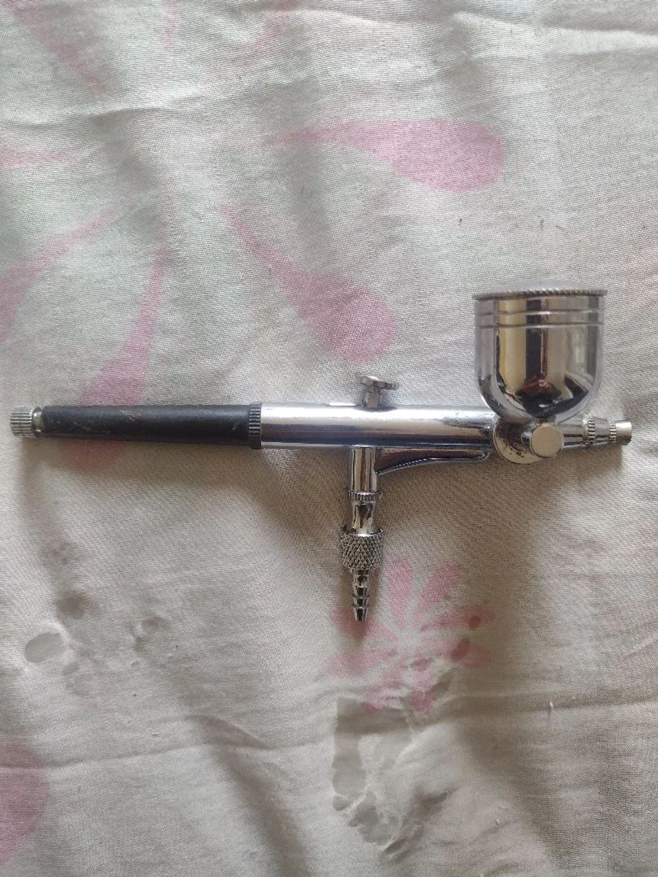 Aerógrafo duplo de pintura - Foto 2