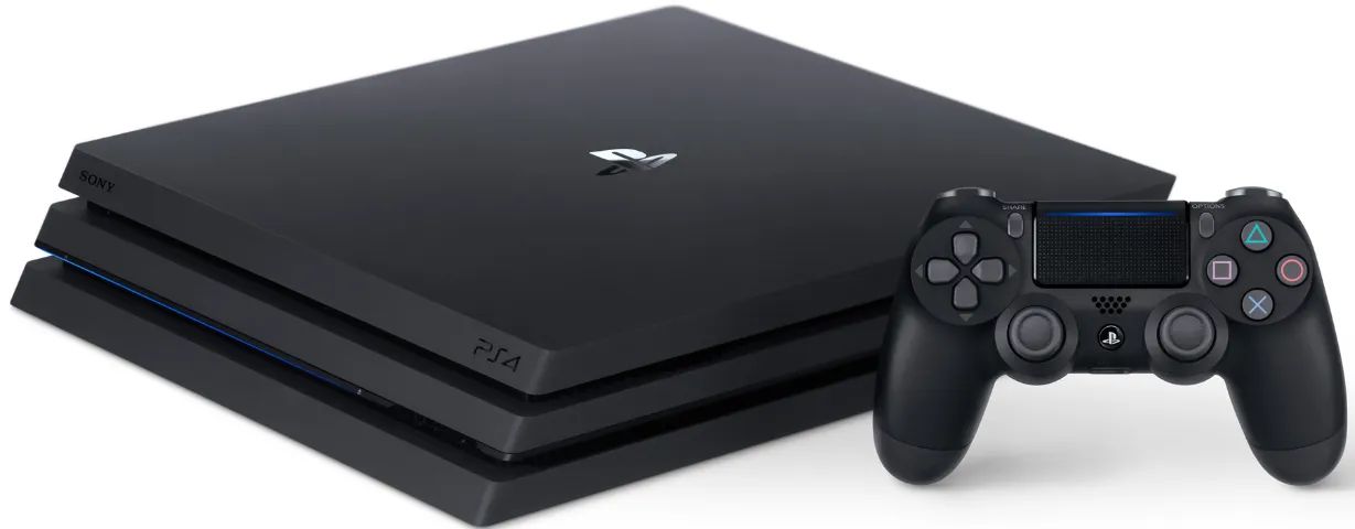 PS4 PRO 1TB cuh-7214 V3, AceitamosTroca, Loja física desde 2004, próximo ao Metrô. - Foto 2