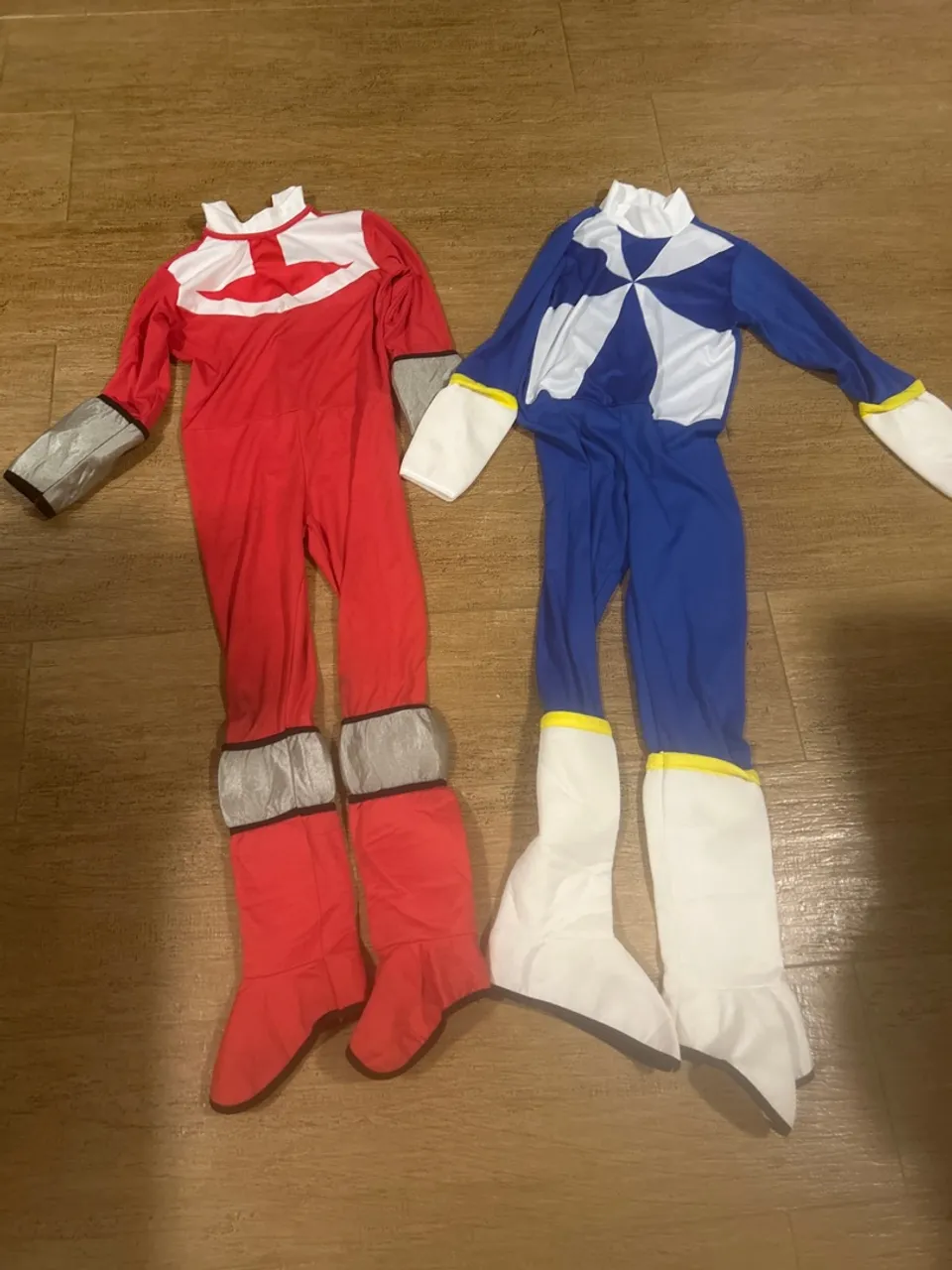 Fantasias Power Ranger