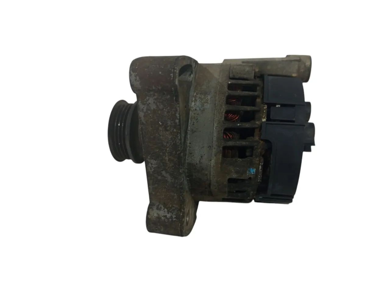 Alternador Fiat Uno 1.0 1994 1995 1996 1997 A 2012 - Foto 2