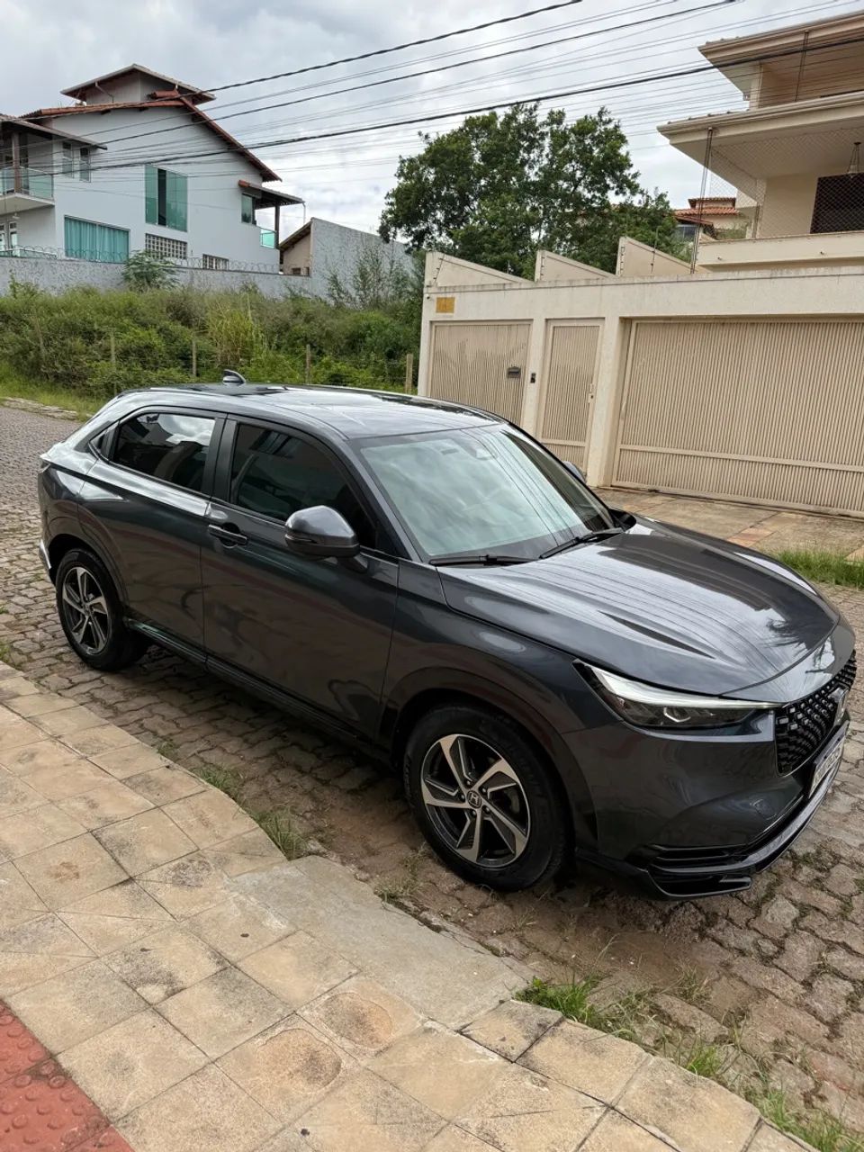 HRV TOURING ÚNICO DONO KM BAIXO CHEIRANDO A NOVO  - Foto 5