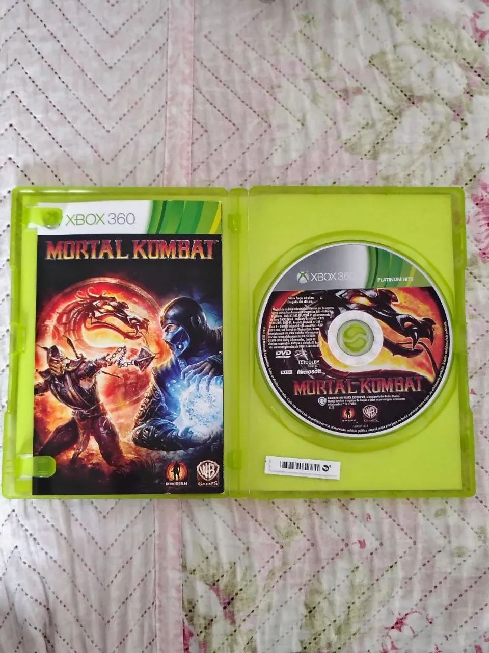 Jogo XBox 360 - Foto 2