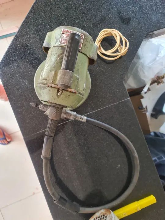 Vendo esmeril chicote jowa  giratório - Foto 2