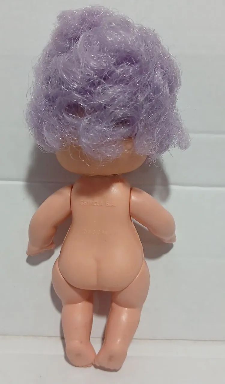 Bonequinha turma da moranguinho estrela  - Foto 6