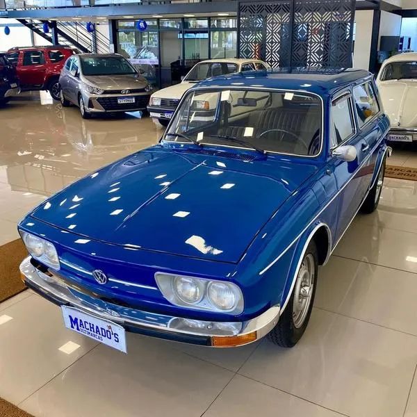 VOLKSWAGEN VARIANT 1975 - Foto 3