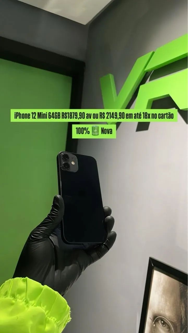 iPhone 12 Mini 64gb 