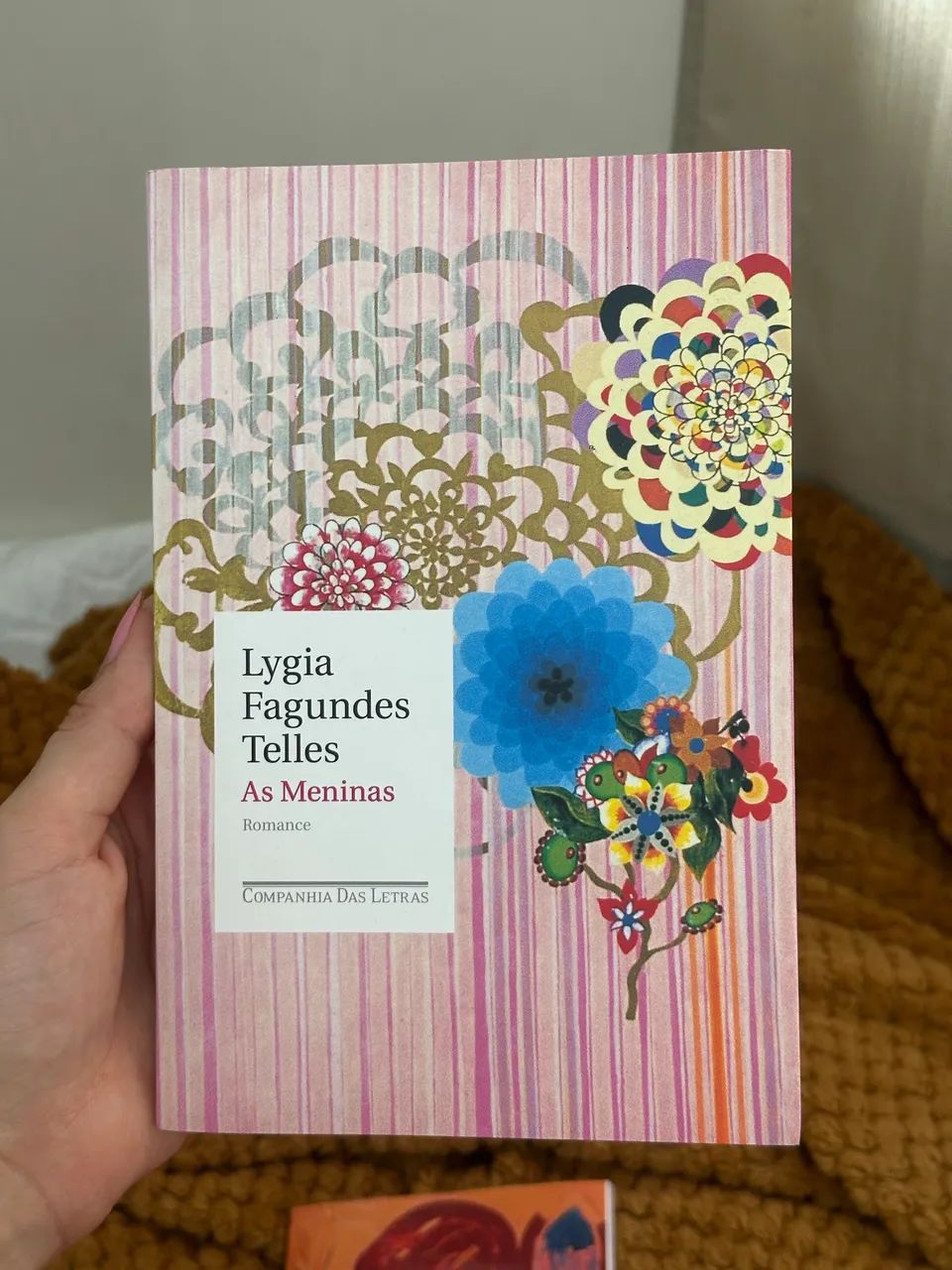 Livro As Meninas 