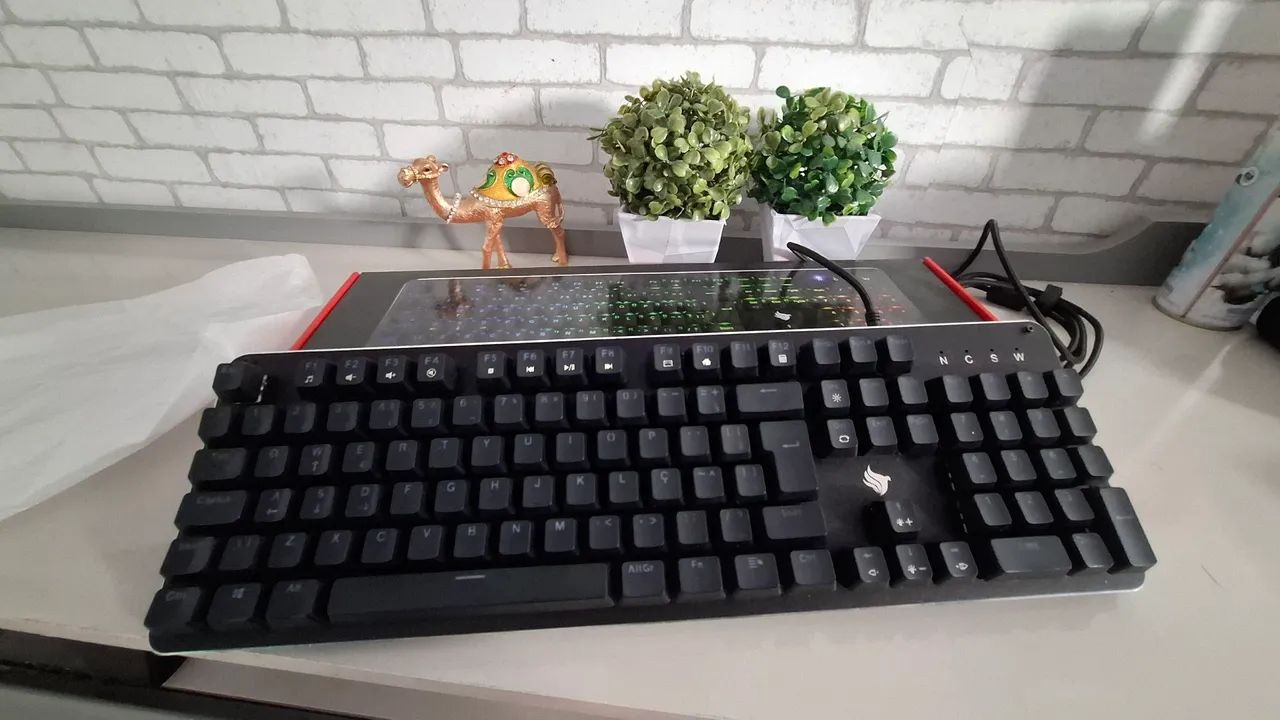 RGB Gaming Mechanical Keyboard64220026560129121