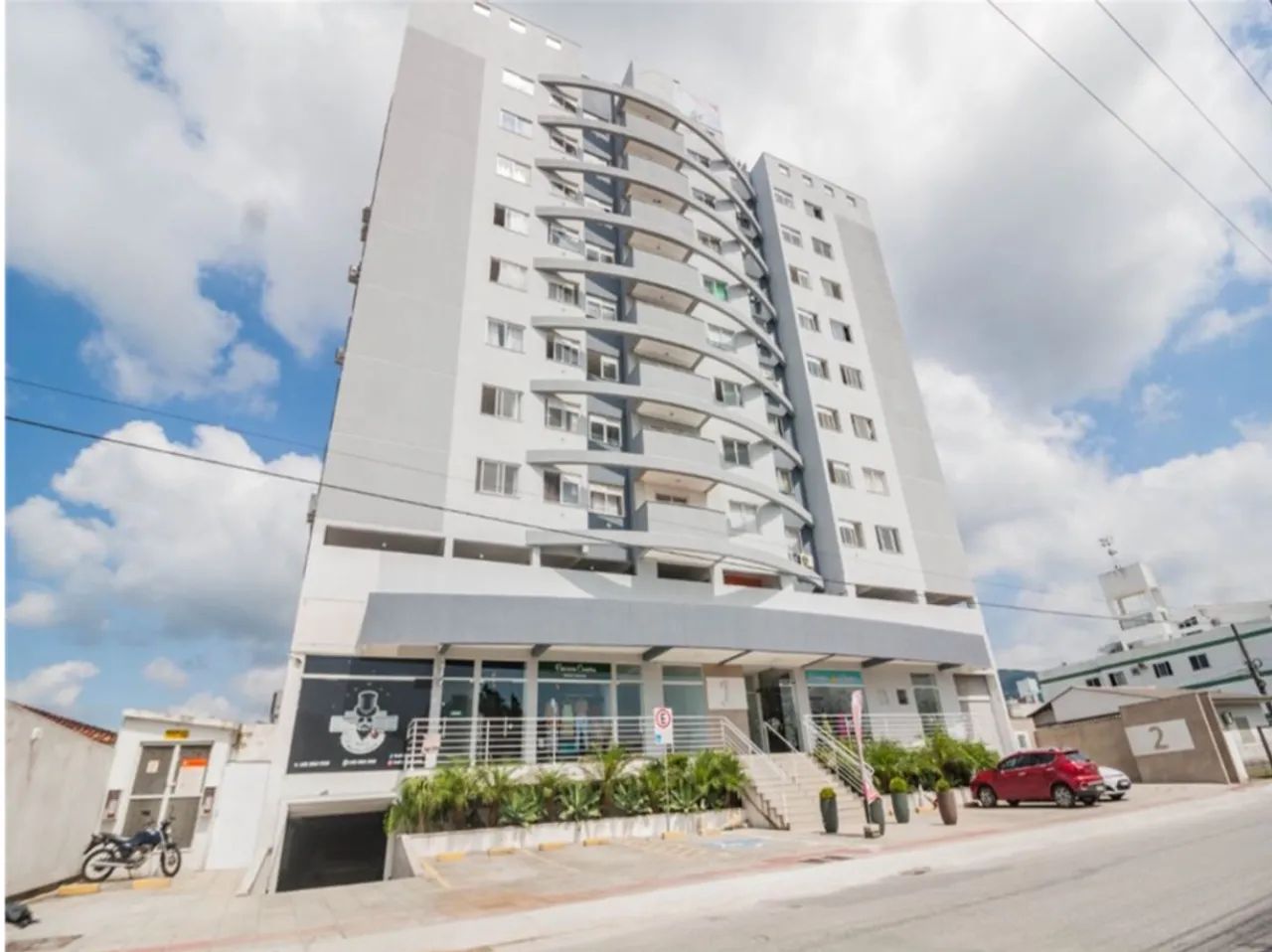 Excelente AP 2 quartos Biguaçu 