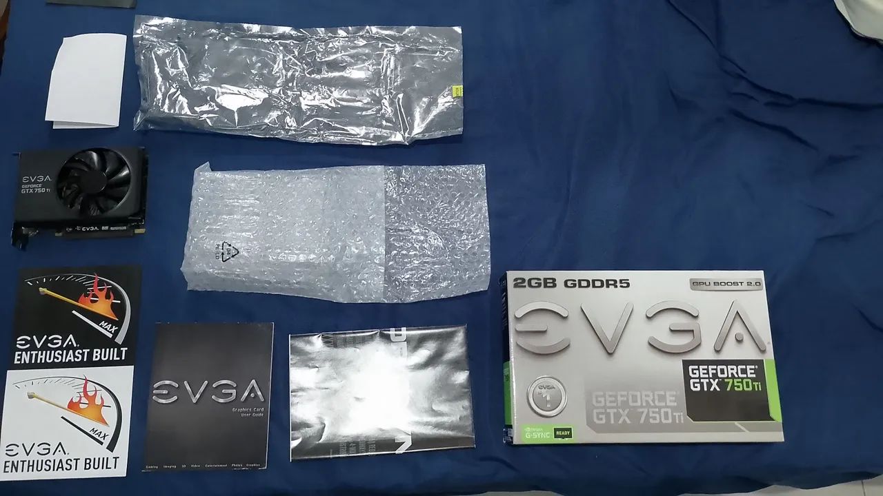 Placa de vídeo Gtx 750TI 2GB - Foto 4