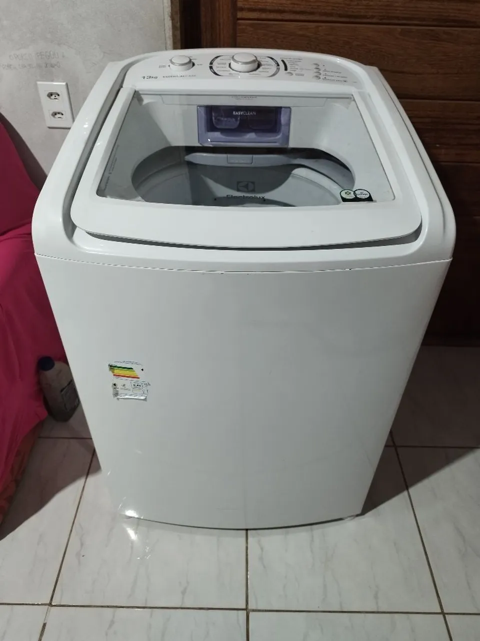 Máquina de Lavar Electrolux 13kg