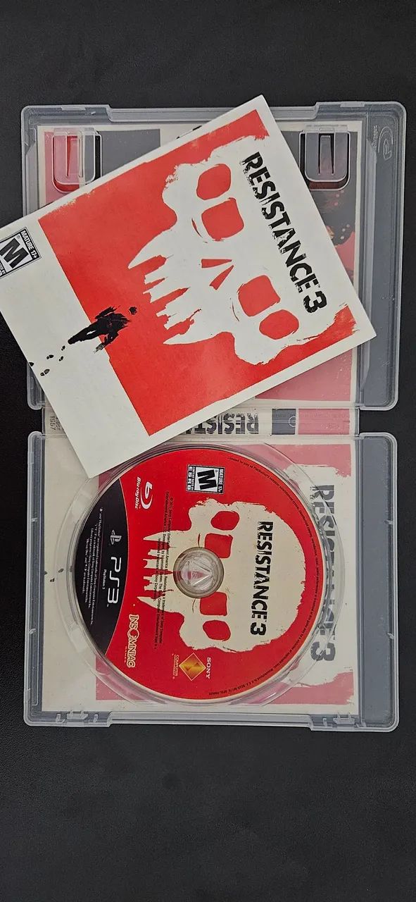 Resistance 3 - PS3 - Foto 4