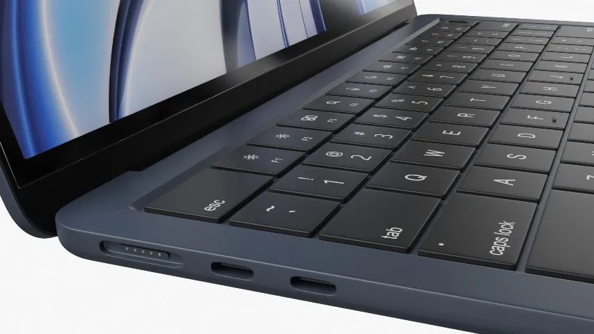 Apple MacBook Air M2 (2022) Midnight 13.6