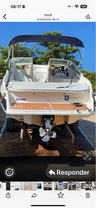 Lancha Real 24  - Foto 9