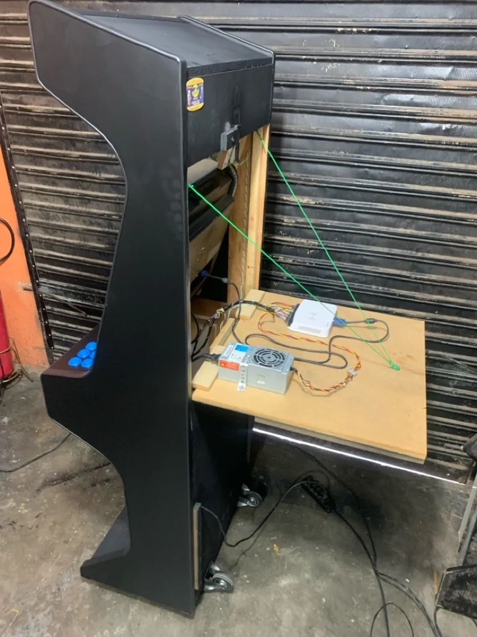 Quer um fliperama multijogos com garantia?  - Foto 5