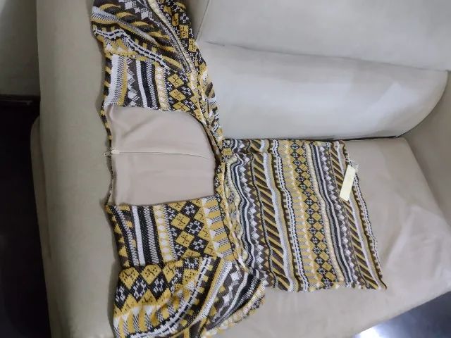 Vestido de linha  - Foto 2
