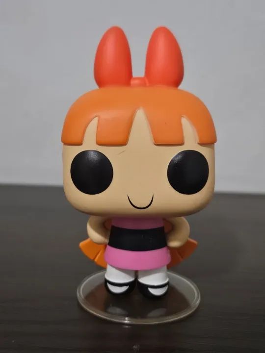 Funko Pop Blossom 125 - The Powerpuff Girls - As Meninas Superpoderosas - Florzinha - Foto 4