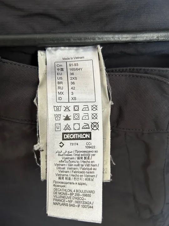 Calça de Montanha Confortável - Foto 4