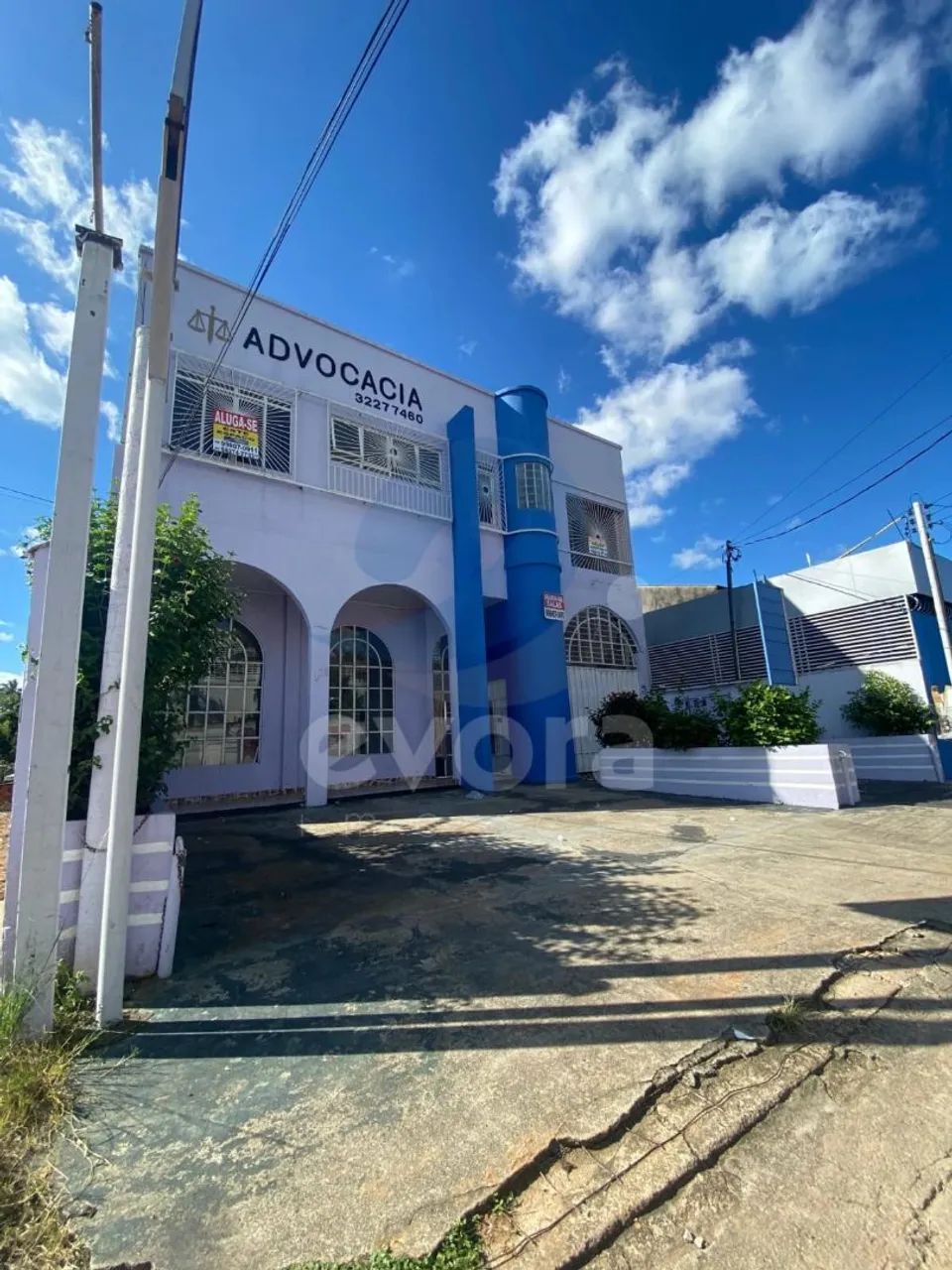 EVORA VENDE - MAJOR LADISLAU 