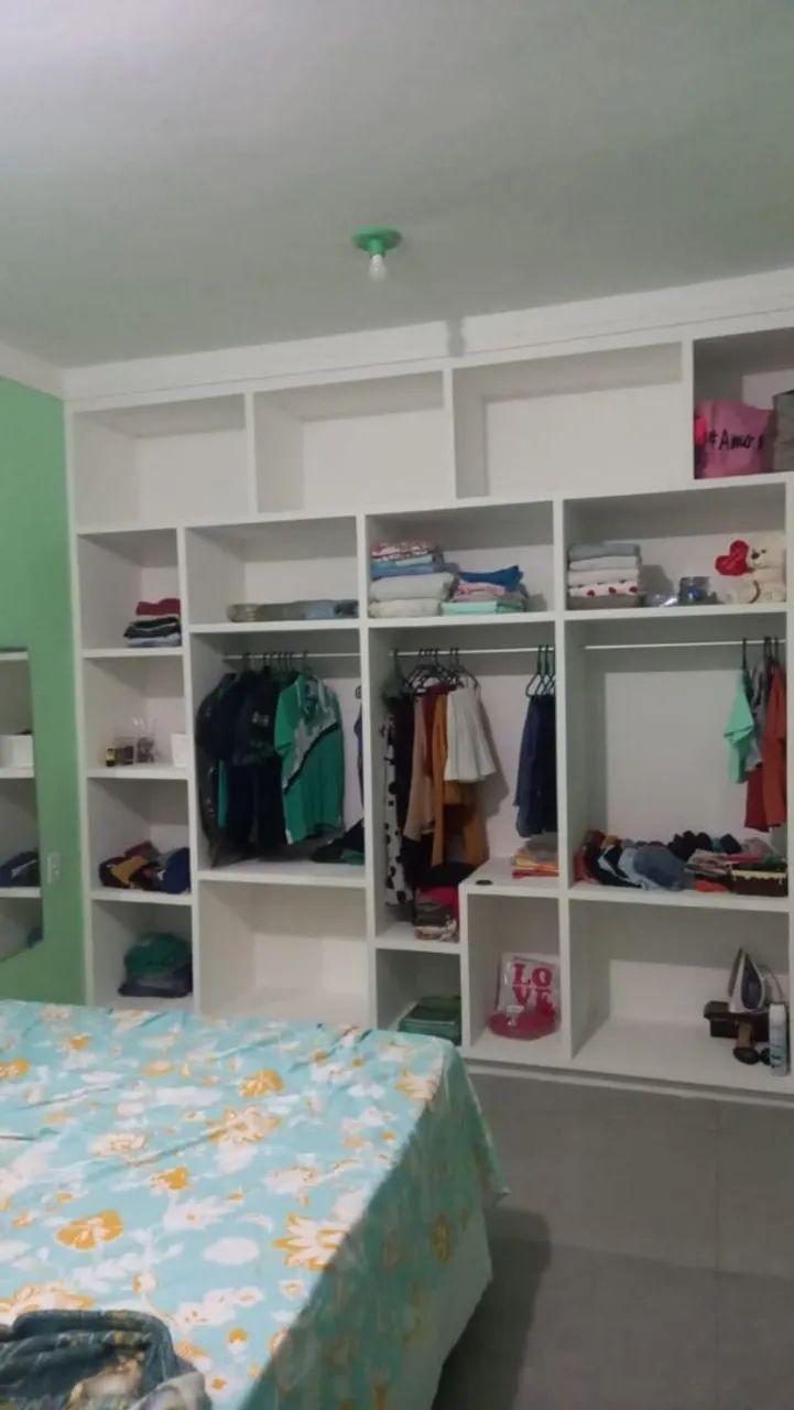 Guarda-roupa e Closet de gesso  - Foto 5