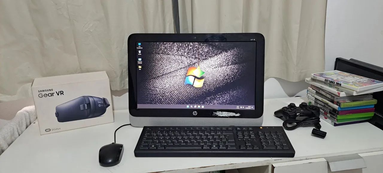 Pc All one hp  - Foto 3