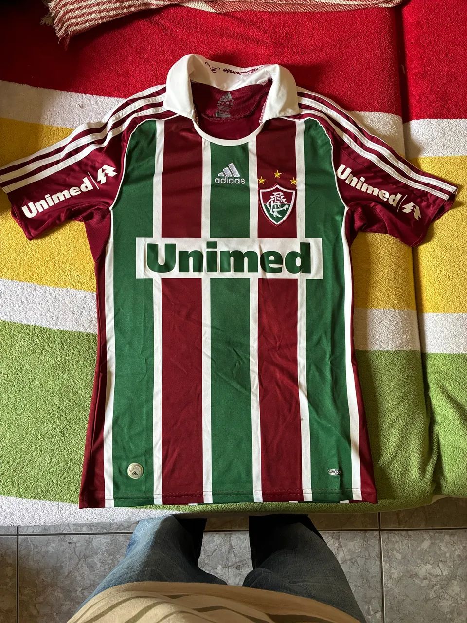 Camisa Fluminense  - Foto 2