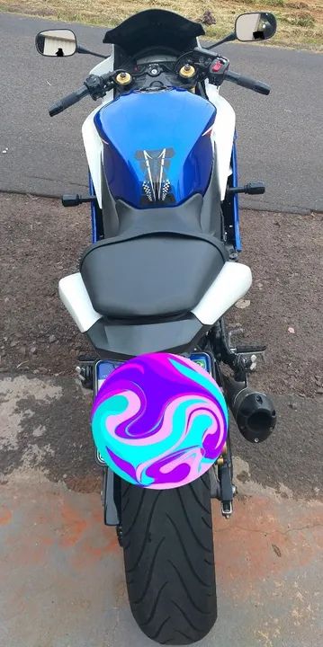 VENDO HONDA CBR 600F 2014 - Foto 4