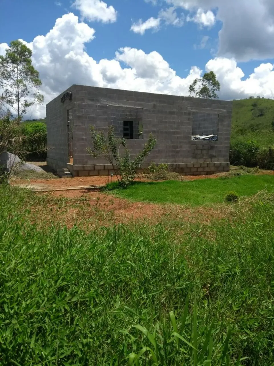 Vendo ou troco granja.