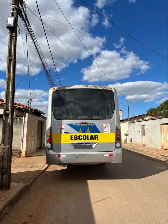 Vende-se Ônibus rodoviário e urbano  - Foto 15