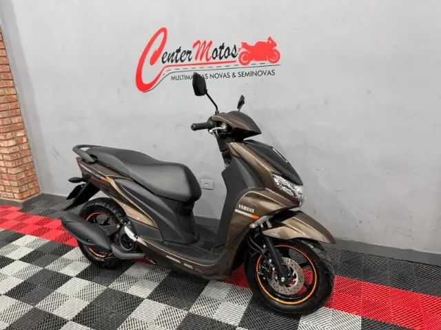 Yamaha FLUO 125 ABS - Foto 3