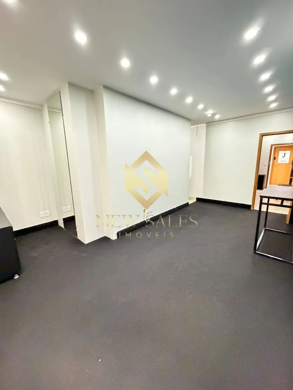 ALUGA-SE- SALA COMERCIAL, 43M²- SETOR OESTE OFFICE LOURENÇO - Foto 10