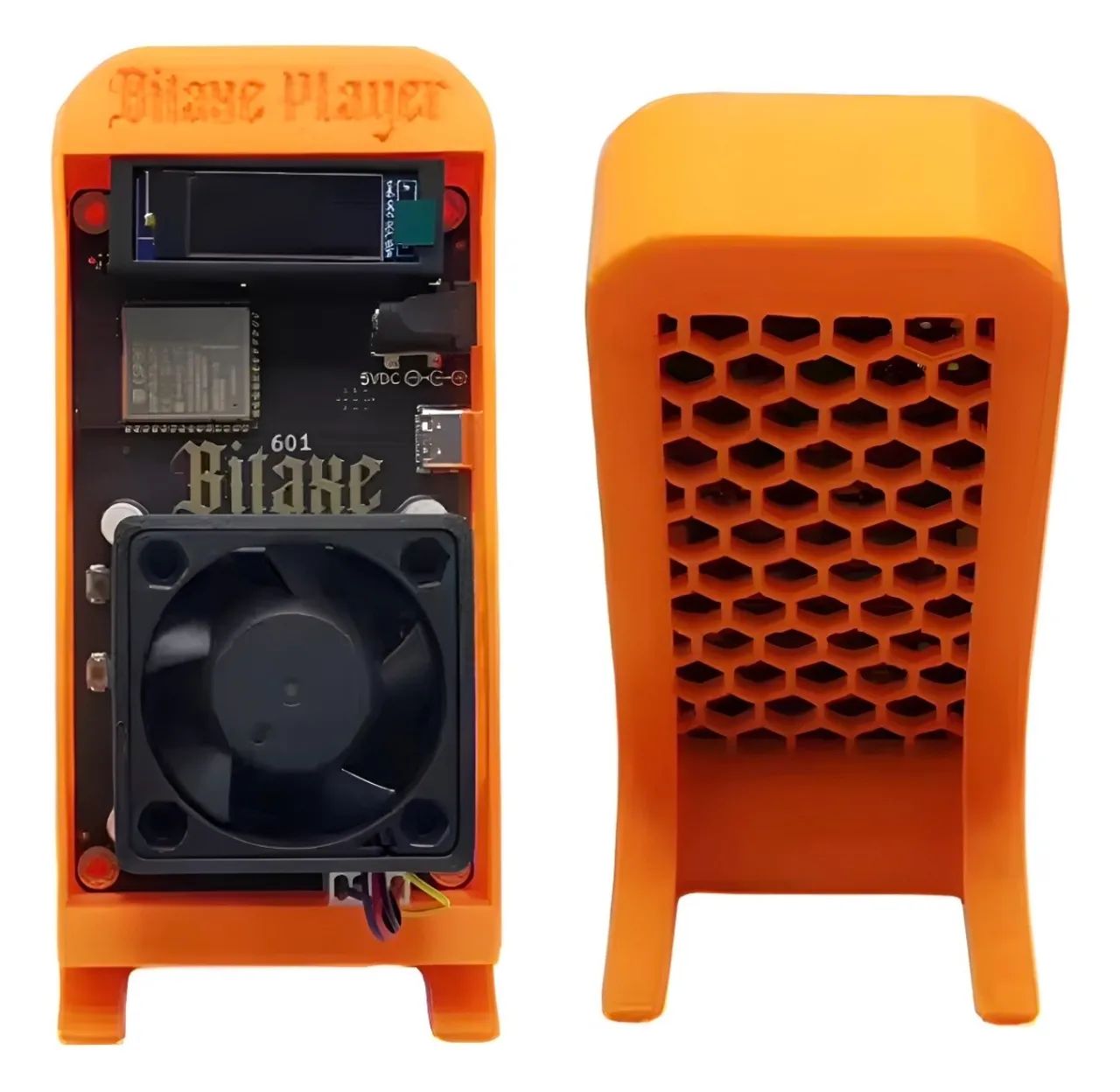 Asic Bitcoin Miner Bitaxe Gamma 1.2th/s dual voltage64167702676738122