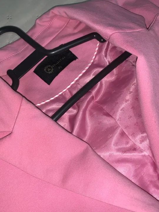 Sobreposição, blazer feminina alfaiataria  - Foto 4