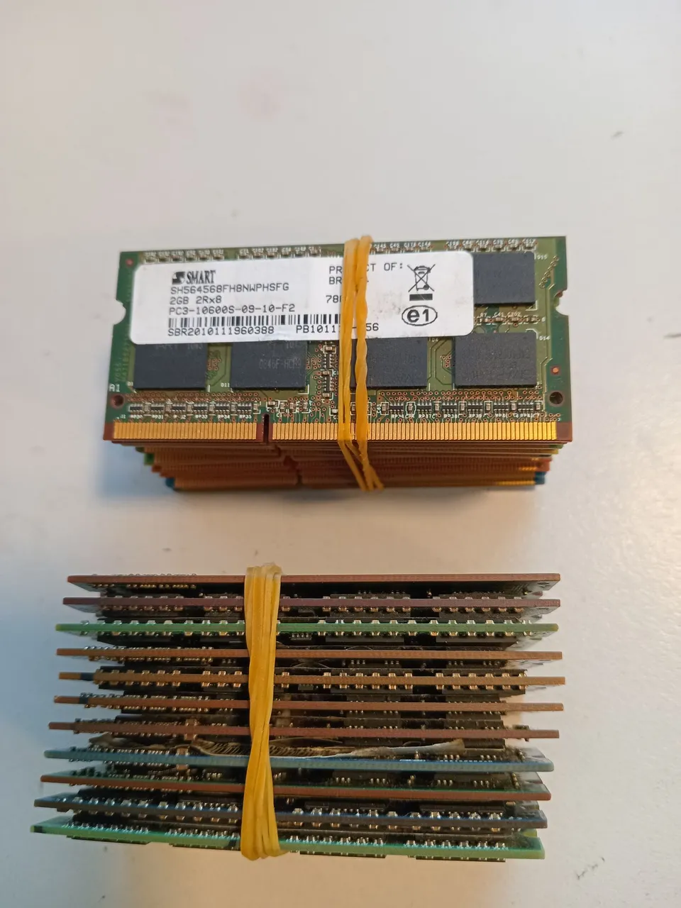 Memória RAM SMART 2GB DDR3 para Notebook