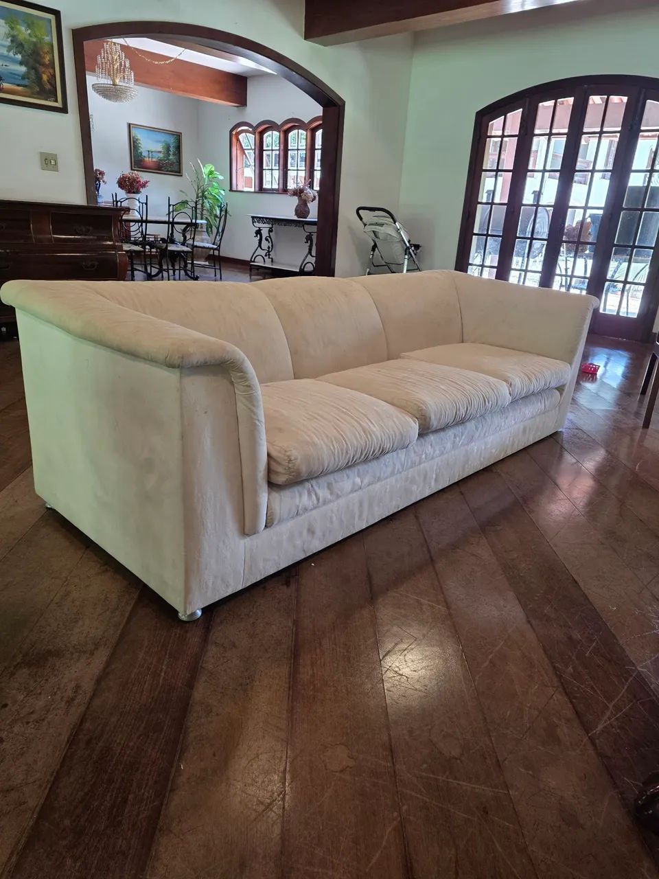 Jogo de sofá 2 e 3 lugares - Foto 5