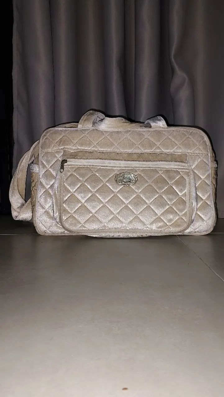 Bolsa maternidade 