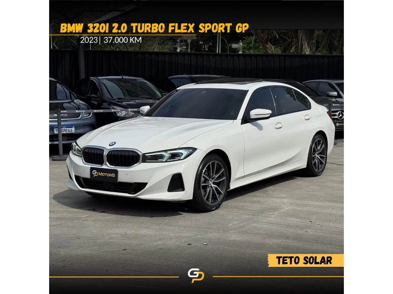 BMW 320I 320i 2023 2023
