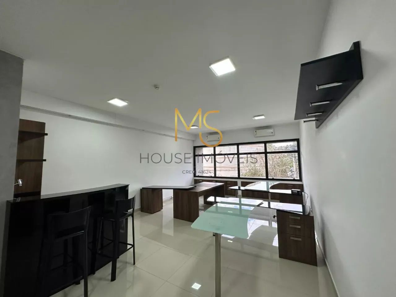 Sala para alugar, 40 m² - Bosque do Vianna - Cotia/SP - Foto 5