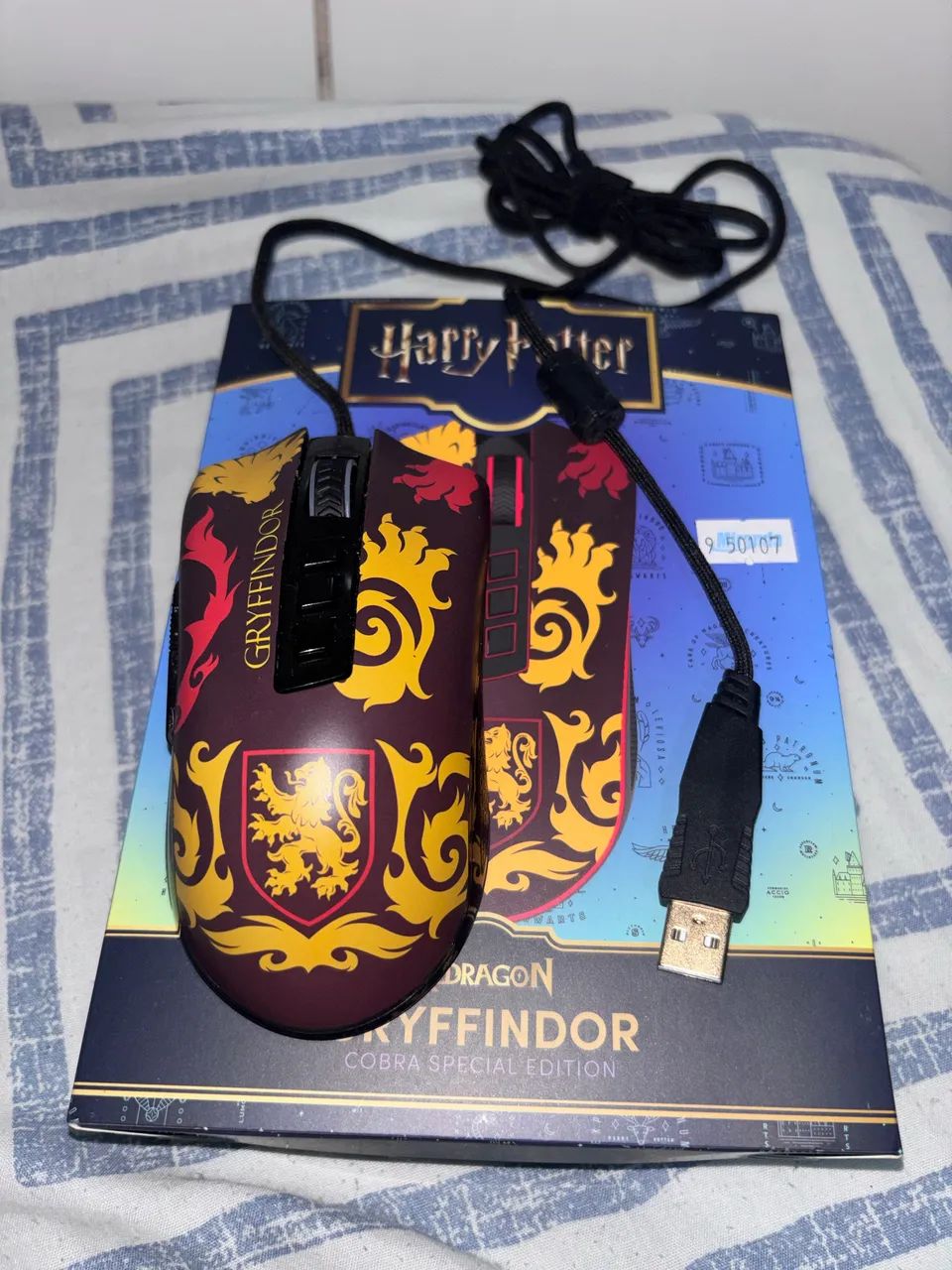 Mouse Redragon Cobra special edition - Foto 2