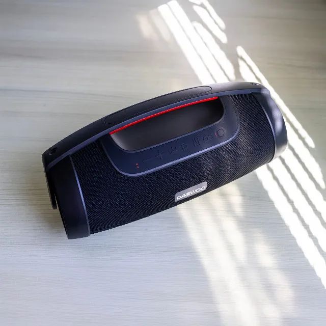 Caixa de som bluetooth - Foto 2