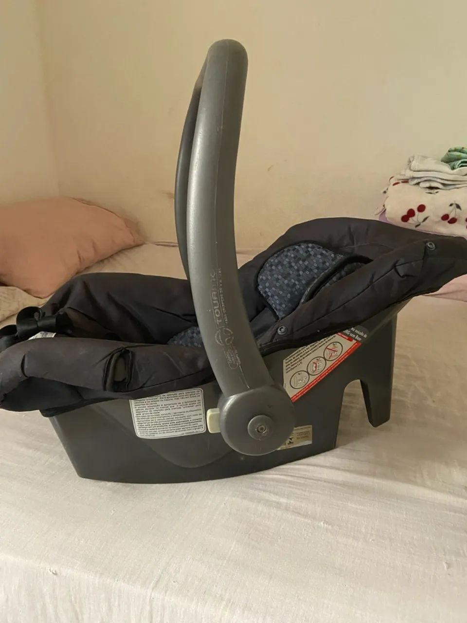 Bebê conforto burigotto  - Foto 4
