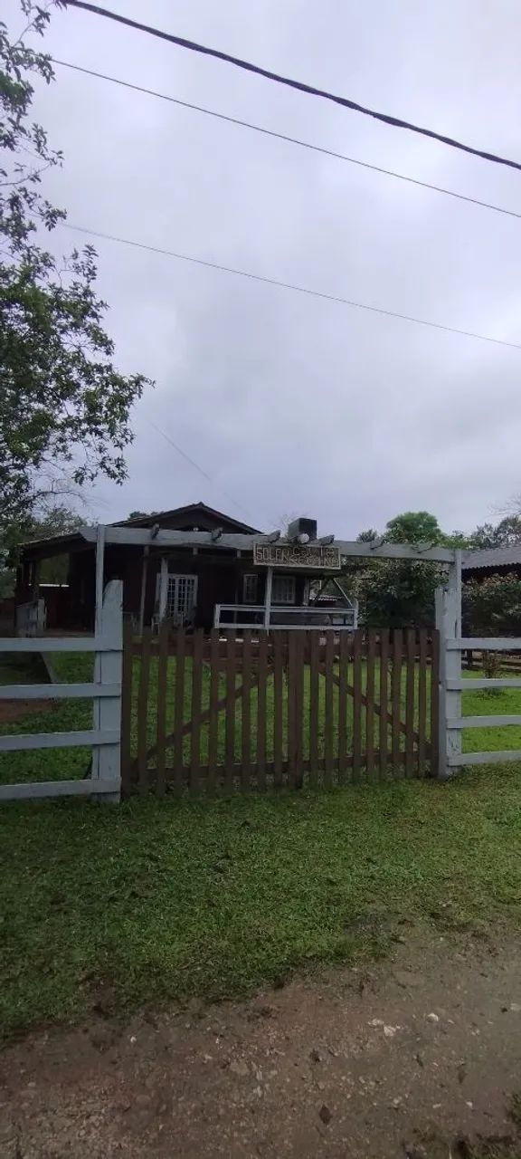 Casa para venda em Guaraqueçaba 