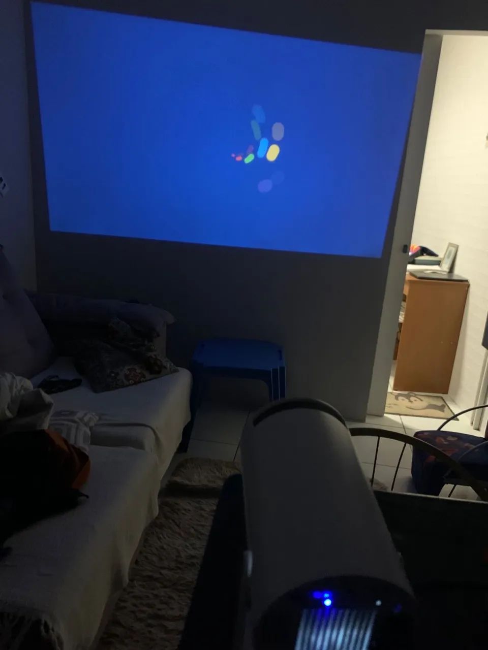 Projetor 4K wifi - Foto 5