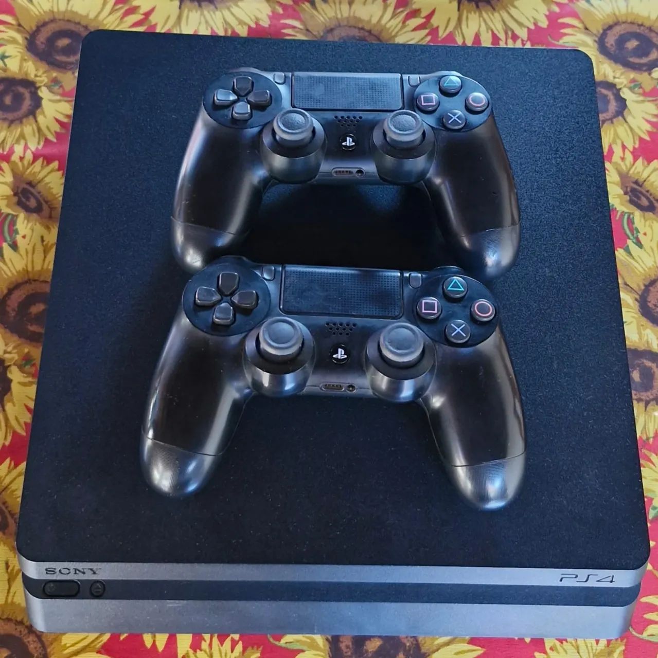 PlayStation 4 Slim