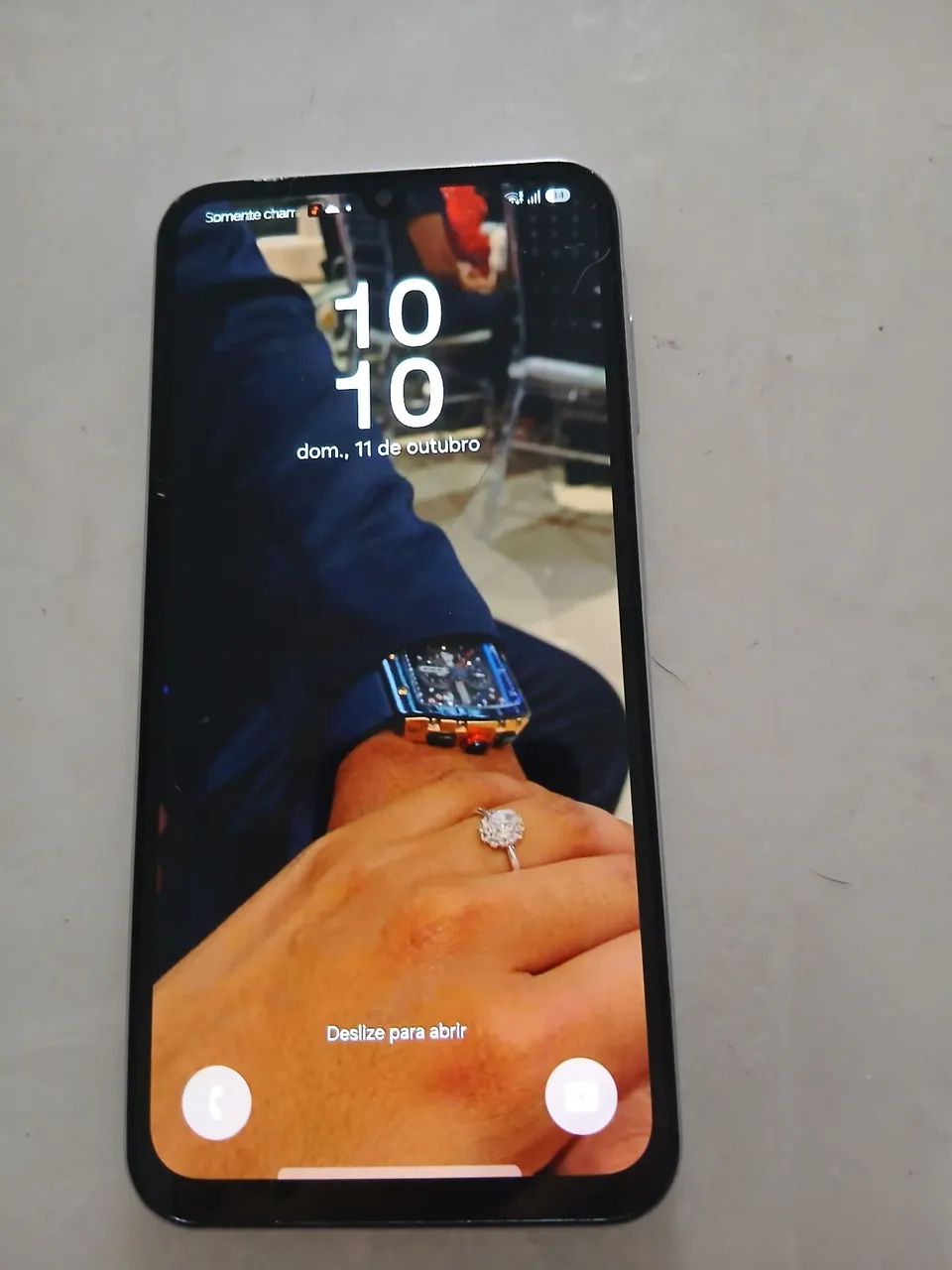 Celular A15